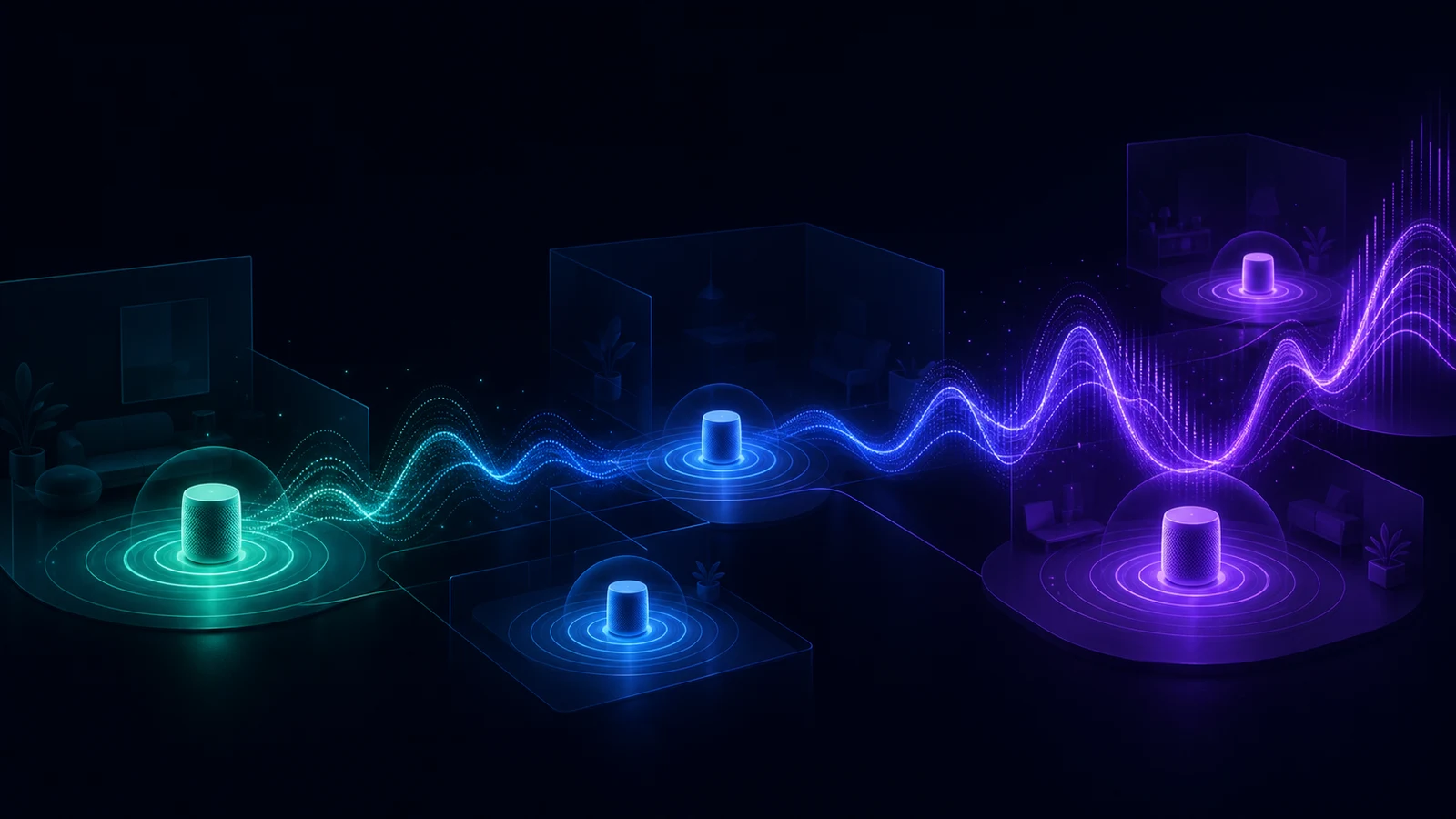 Play Audio Through Multiple Speakers on a Mac